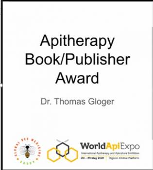 Buch: Die Kraft der Biene - Das Buch der Apitherapie und Bienenheilkunde, Dr. Thomas Gloger